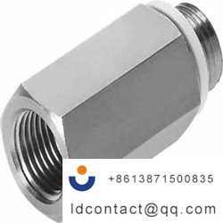 H-1/8-A/I_Festo One way Valve  H Se